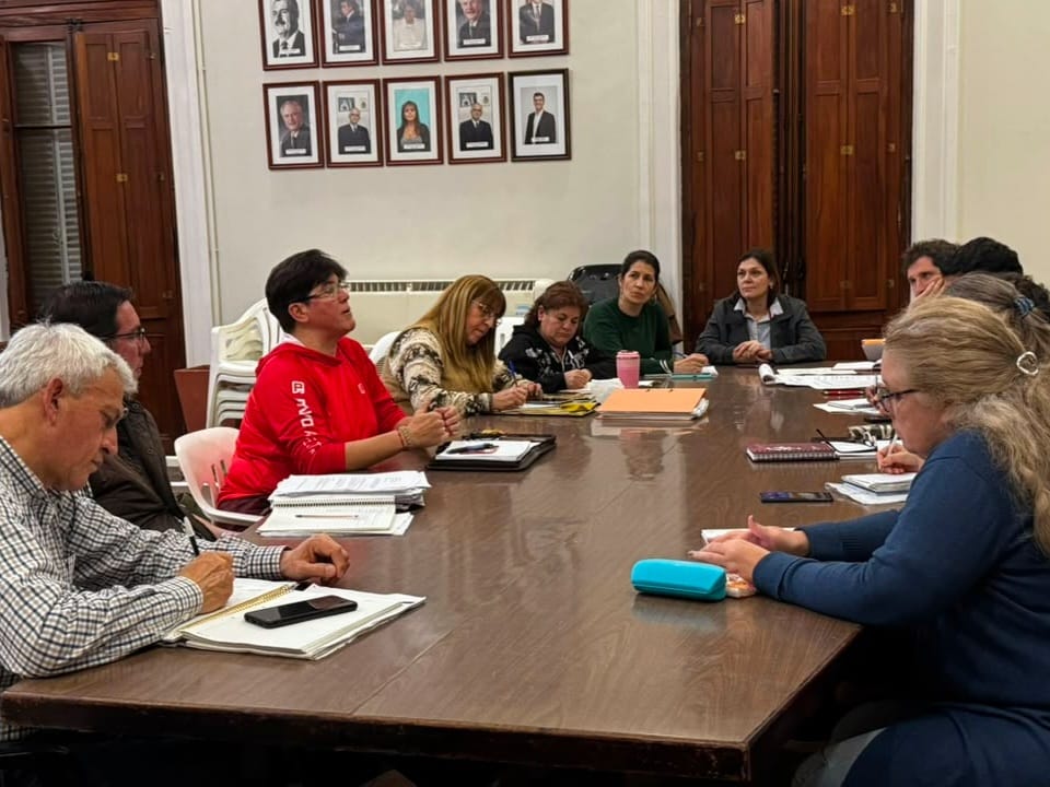 Concejales de La Paz se preparan para el Primer Taller de la Microrregión Río Nativo